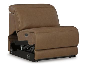 Rally-Up Power Reclining Sectional