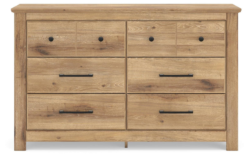 Fenderport Dresser