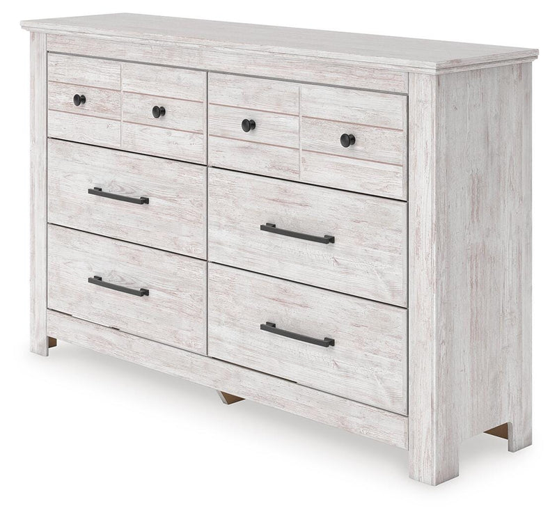 Fenderport Dresser