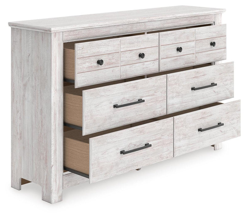 Fenderport Dresser