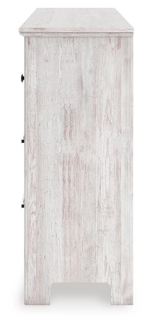 Fenderport Dresser