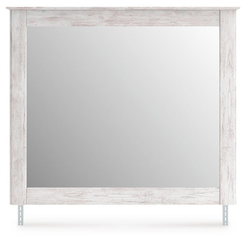 Fenderport Bedroom Mirror