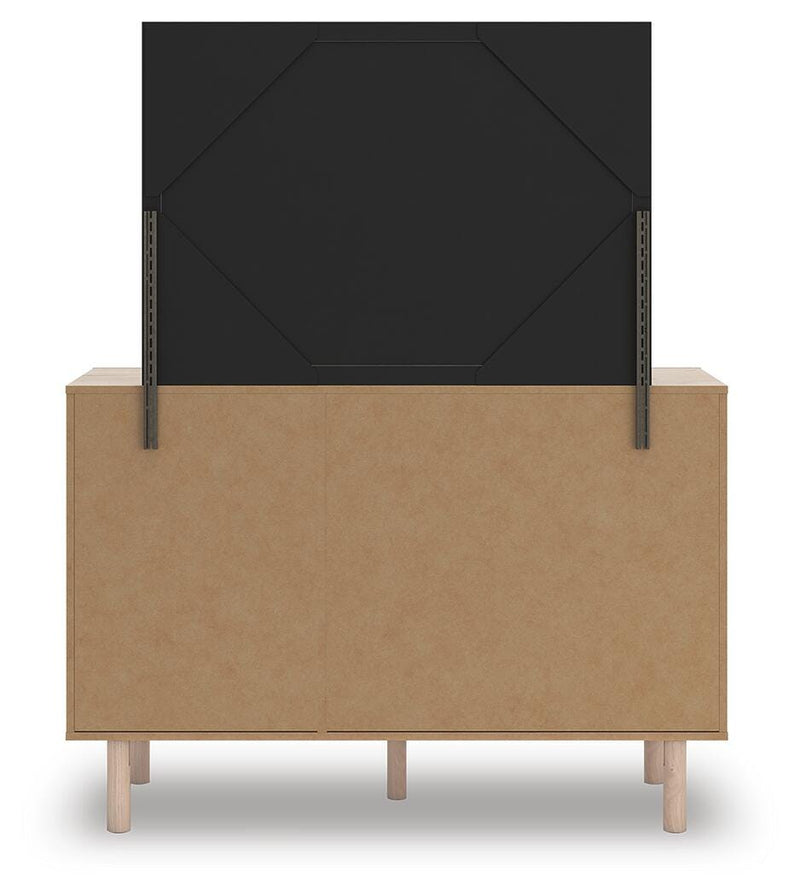 Shapella Dresser