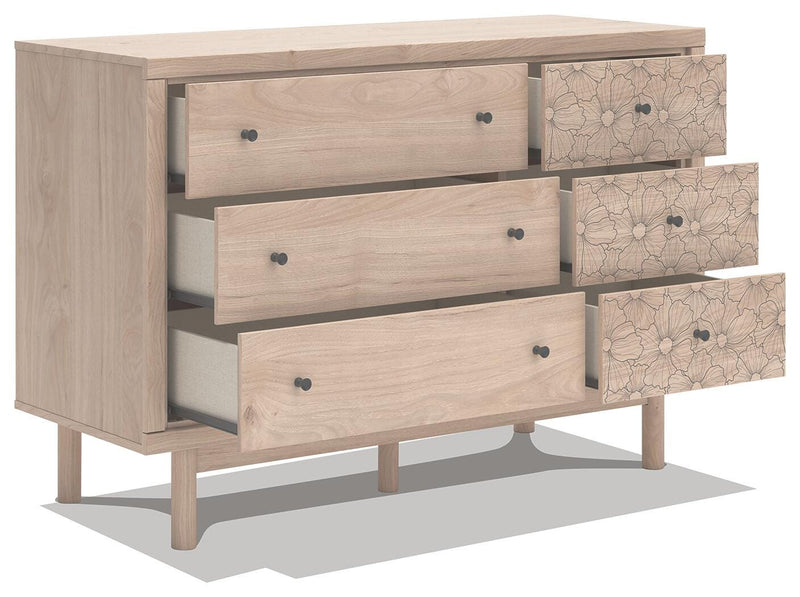 Shapella Dresser