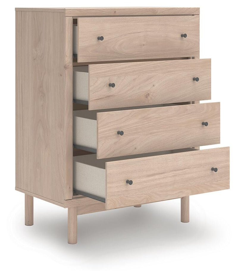 Shapella Chest