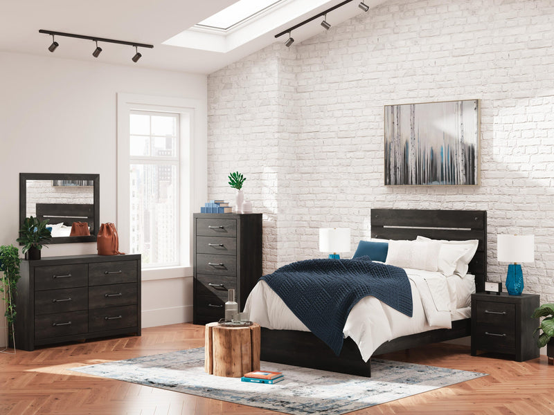 Delmorta Bed