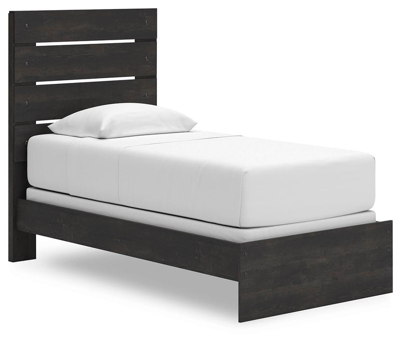 Delmorta Bed