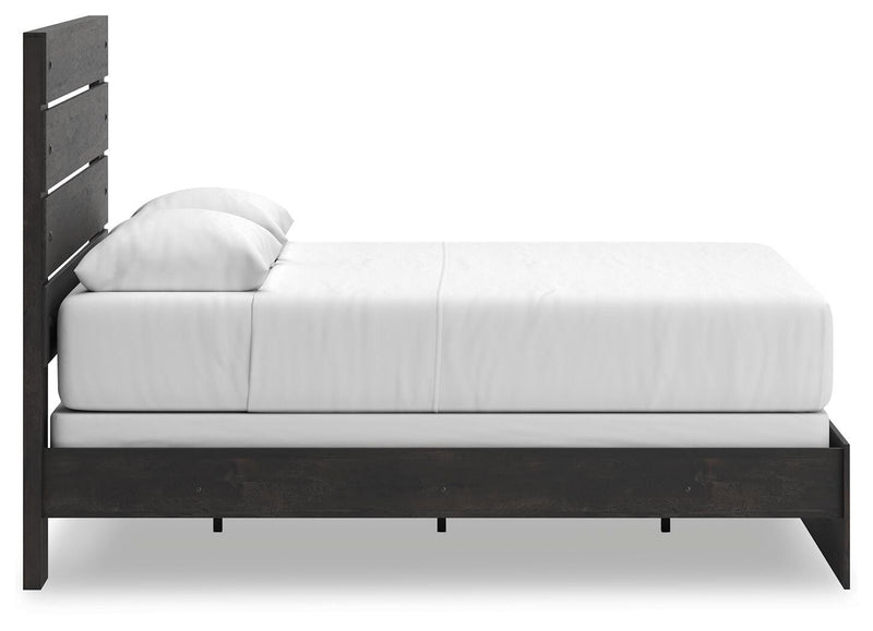 Delmorta Bed