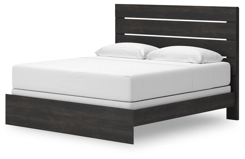 Delmorta Bed