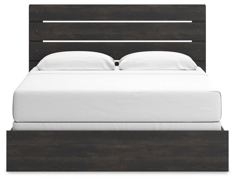 Delmorta Bed
