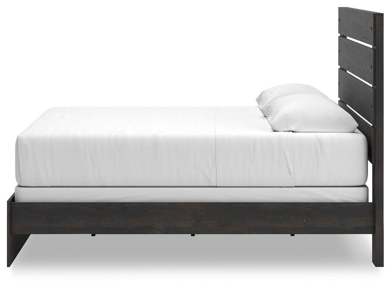 Delmorta Bed