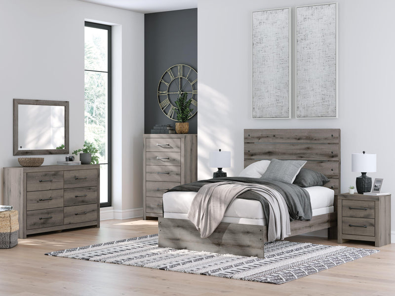 Urbanoore Bed