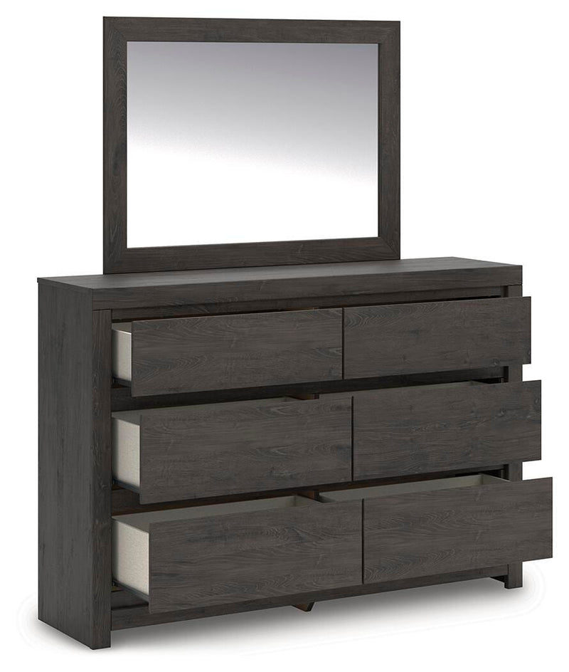 Parlayon Dresser