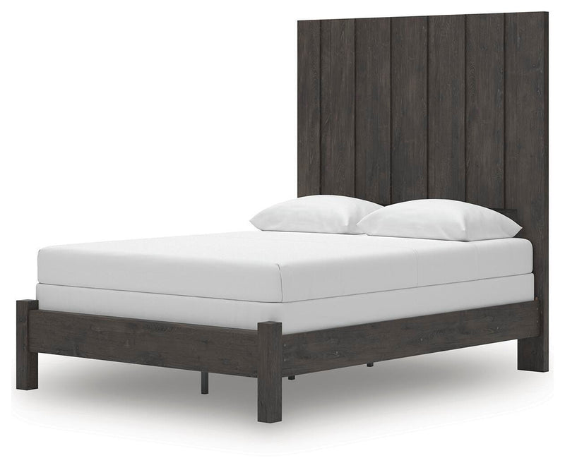 Parlayon Bed