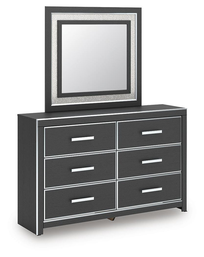 Birmonton Dresser