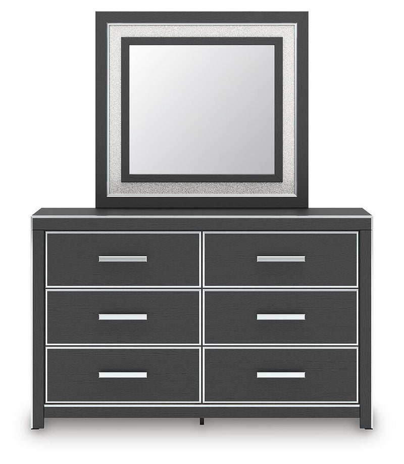 Birmonton Dresser