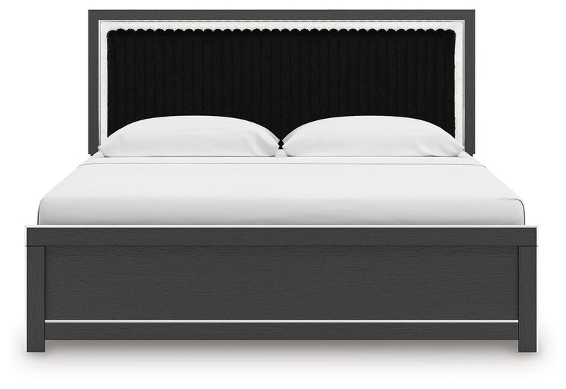 Birmonton Bed
