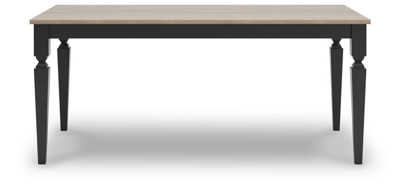 Plazaton Dining Table