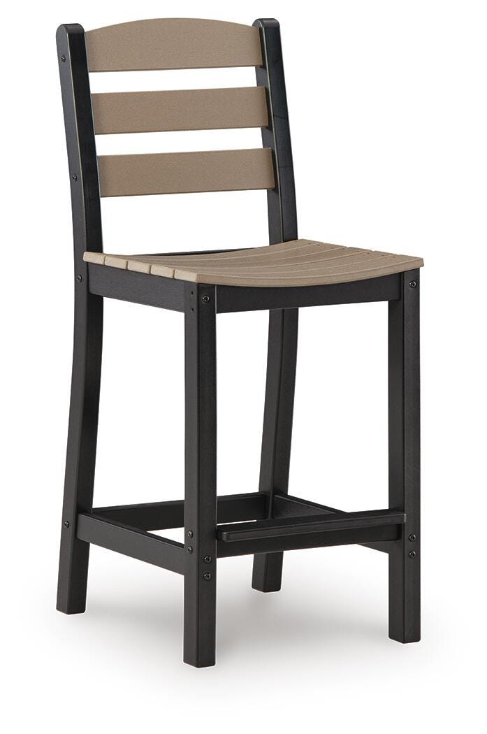 Moondance Outdoor Counter Table and 2 Barstools