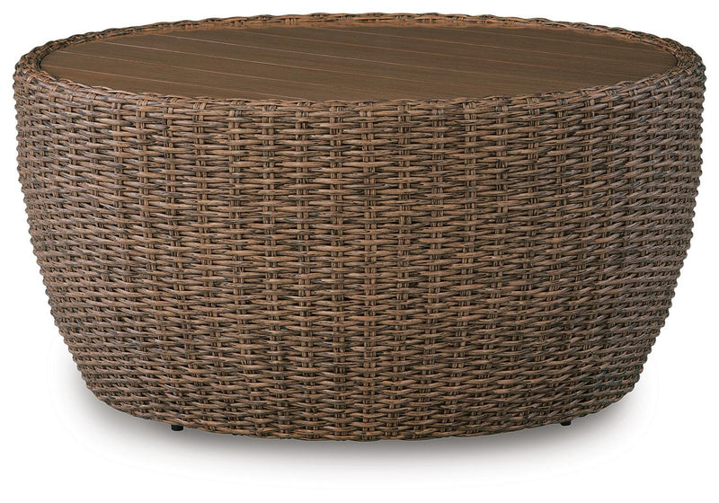 Cardiff Beach Outdoor Coffee Table