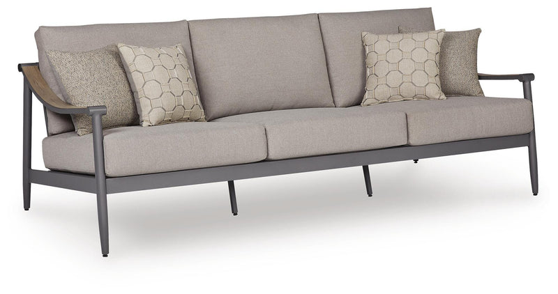 North Island Outdoor Sofa with Cushion