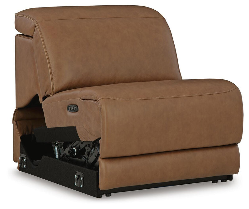 Rally-Up Power Reclining Sectional