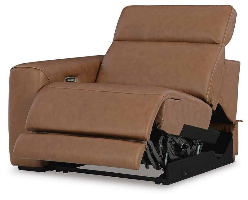 Rally-Up Power Reclining Sectional Sofa