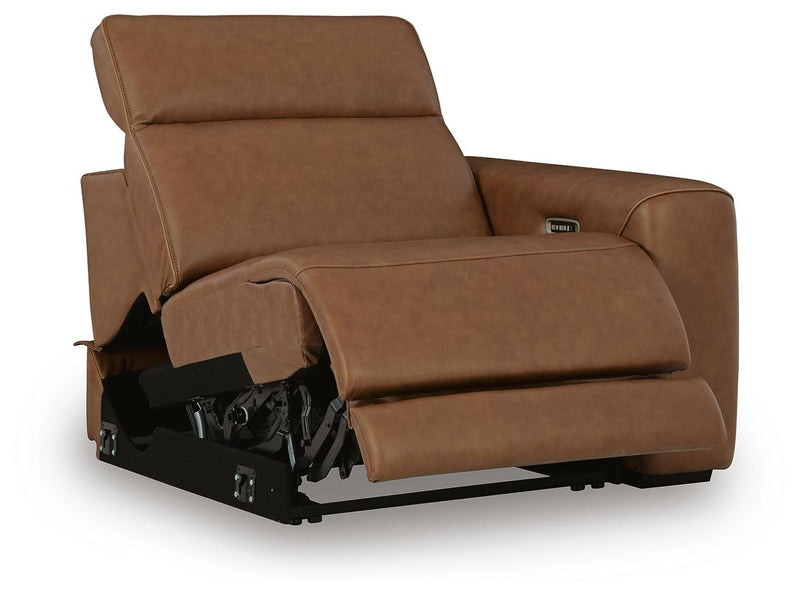 Rally-Up Power Reclining Sectional