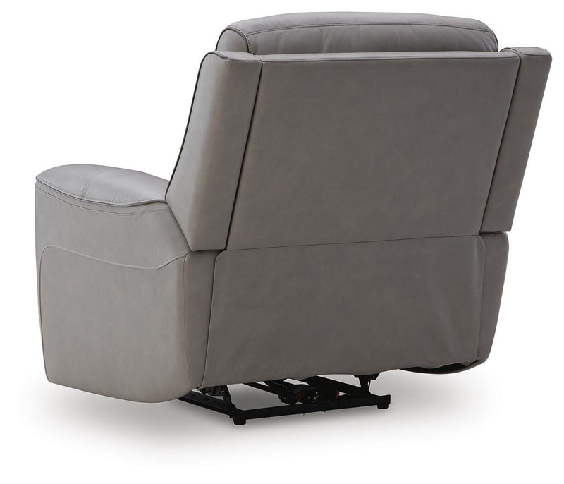 5Z-Relaxation Power Recliner