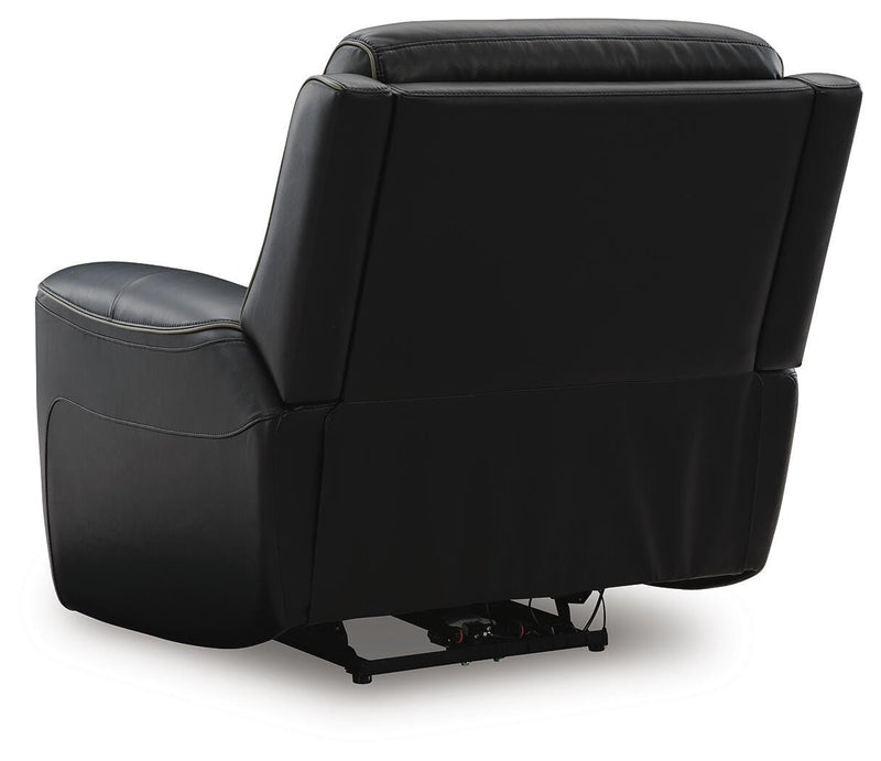 5Z-Relaxation Power Recliner