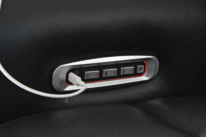 5Z-Relaxation Power Recliner