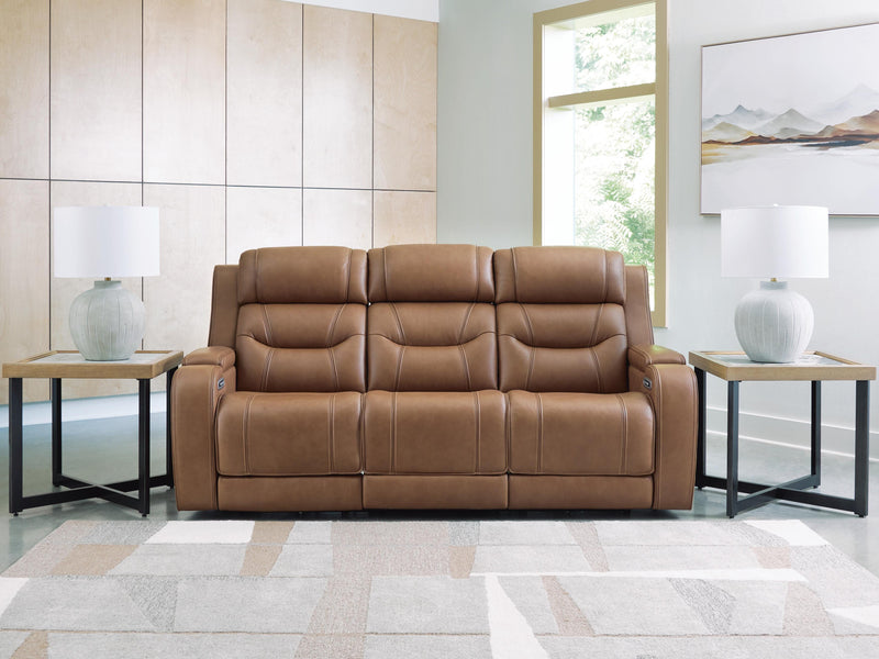 Dreamer Power Reclining Sofa with Audio Seating