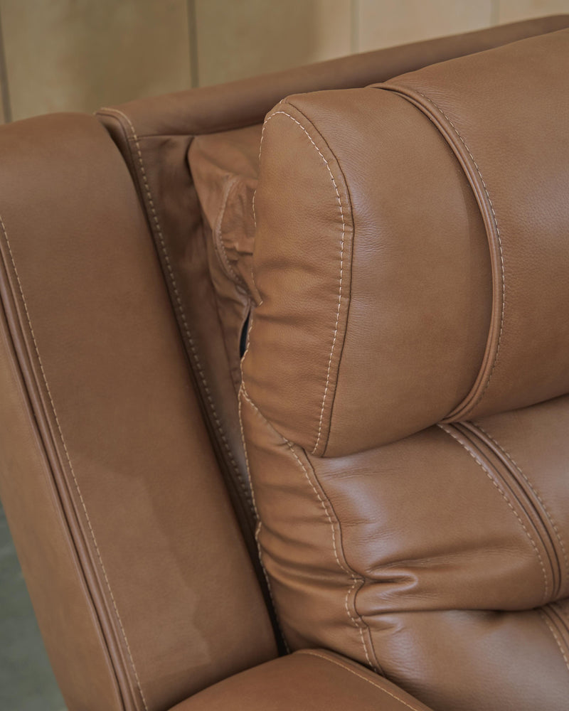 Dreamer Power Reclining Loveseat with Audio Seating