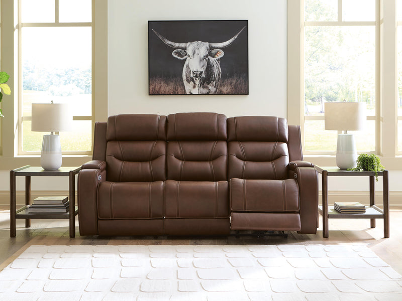 Dreamer Power Reclining Sofa with Audio Seating