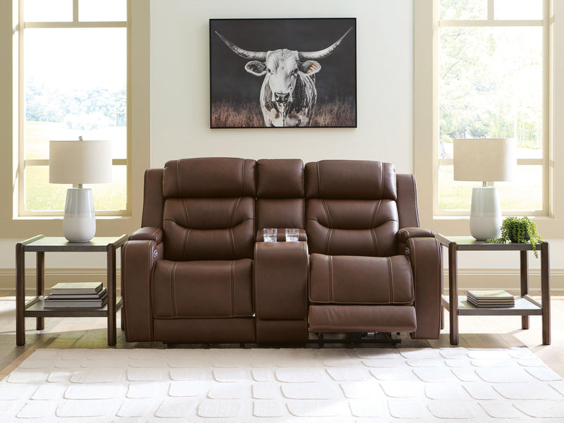 Dreamer Power Reclining Loveseat with Audio Seating