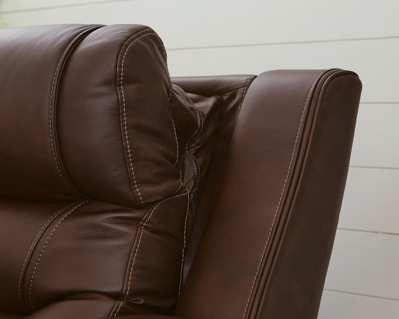 Dreamer Power Reclining Loveseat with Audio Seating