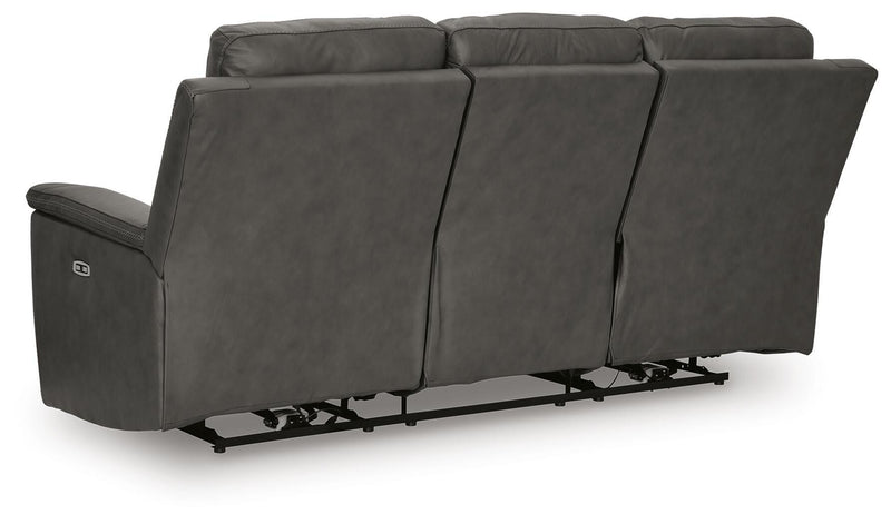 Beryton Power Reclining Sofa