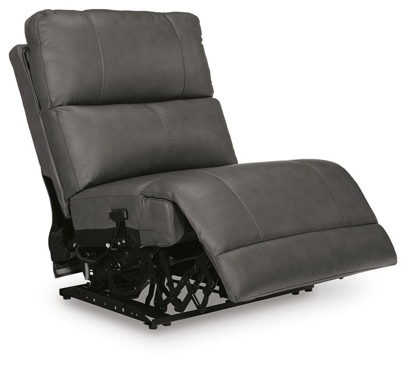Beryton Power Reclining Sectional