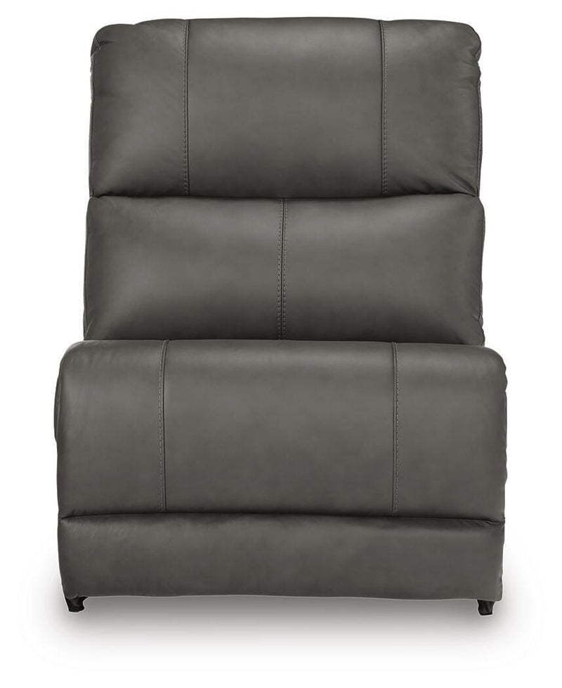 Beryton Power Reclining Sectional
