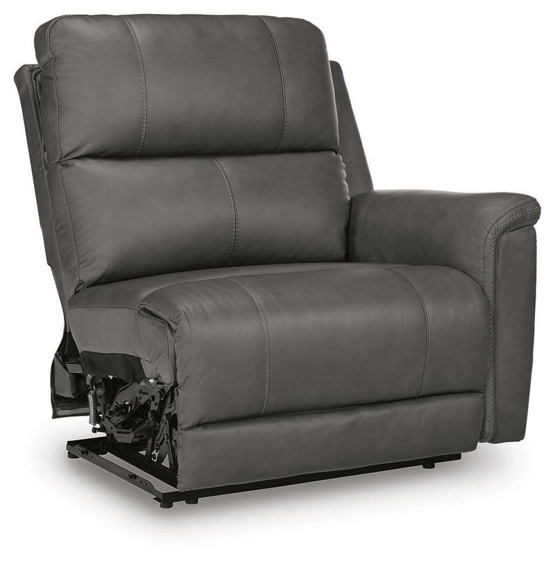 Beryton Power Reclining Sectional
