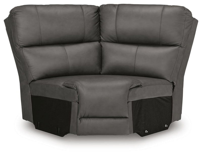 Beryton Power Reclining Sectional