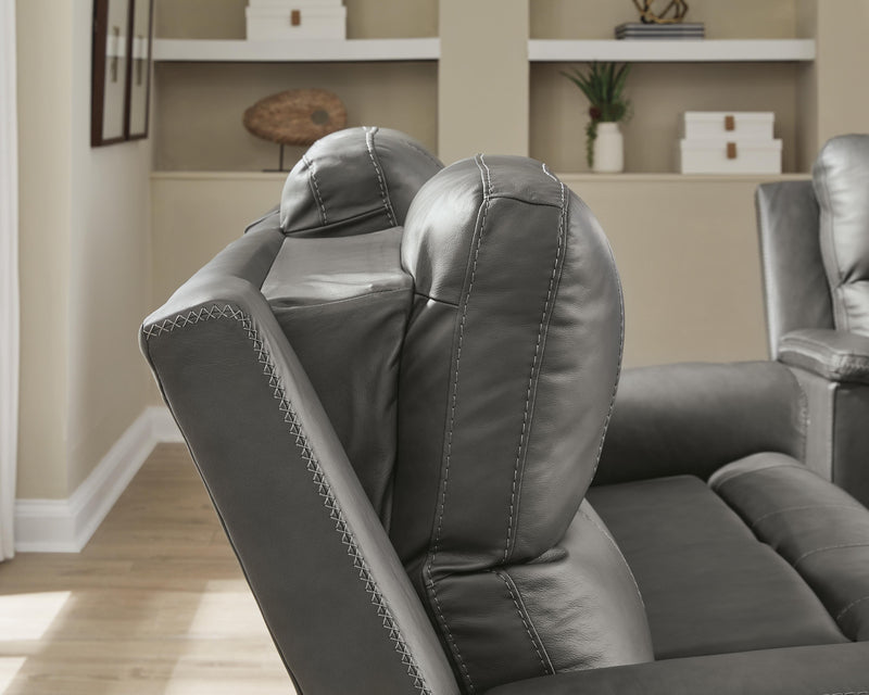 Beryton Power Reclining Sofa