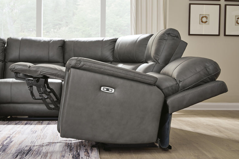 Beryton Power Reclining Sectional