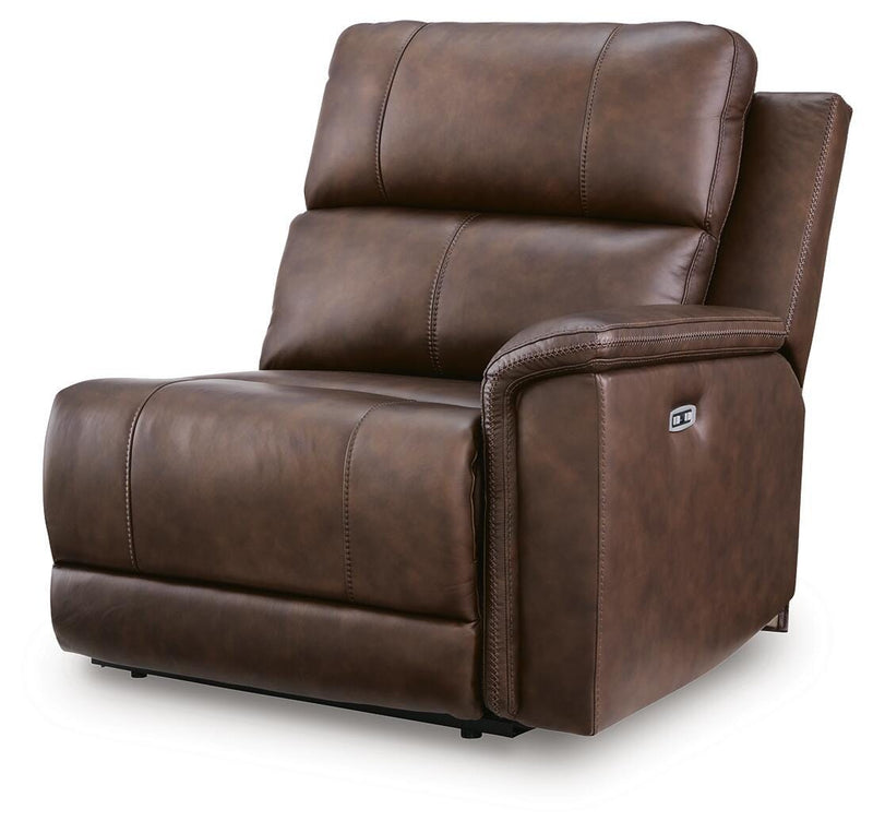 Beryton Power Reclining Sectional