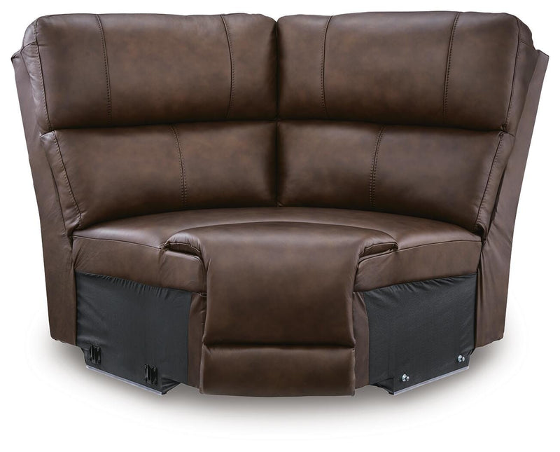 Beryton Power Reclining Sectional