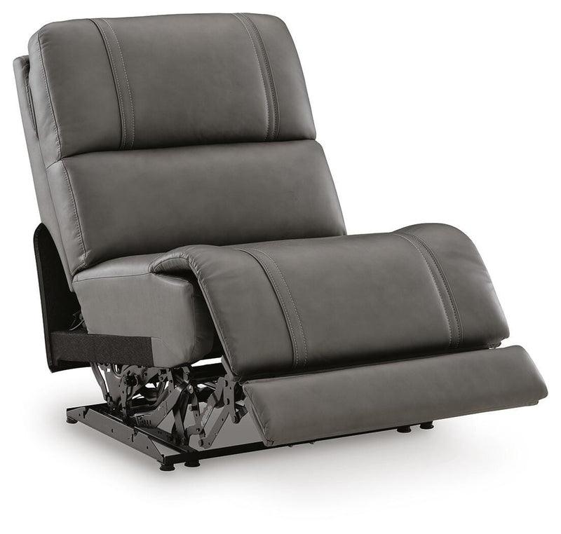 5Z-Harrenhurst Power Reclining Sectional