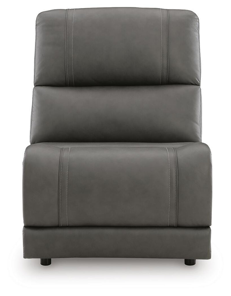 5Z-Harrenhurst Power Reclining Sectional
