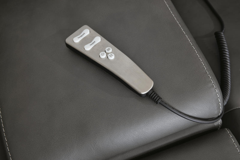 5Z-Harrenhurst Power Reclining Sectional