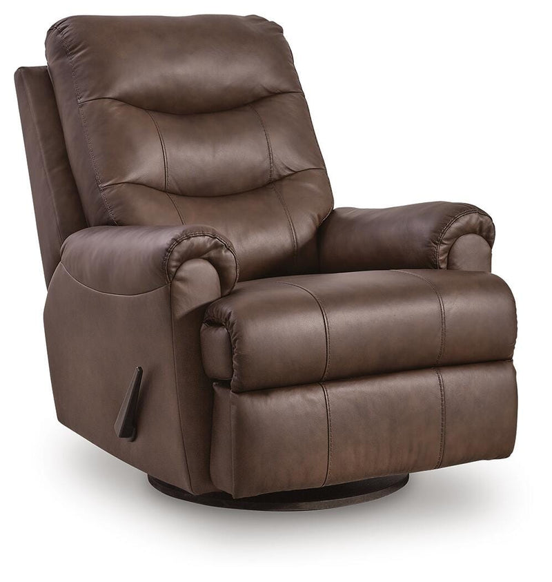 Dolinger Swivel Glider Recliner
