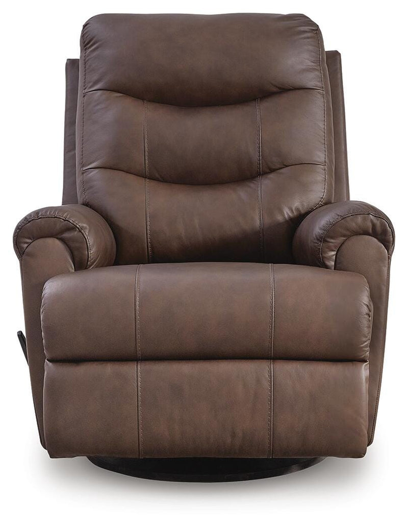 Dolinger Swivel Glider Recliner